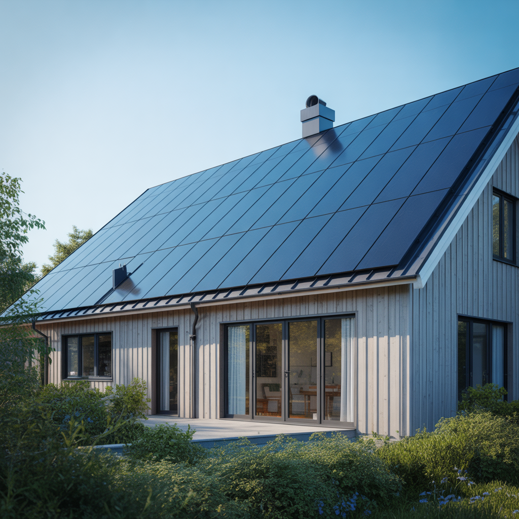 10.Sa anvander du solceller pa taket for maximal effekt