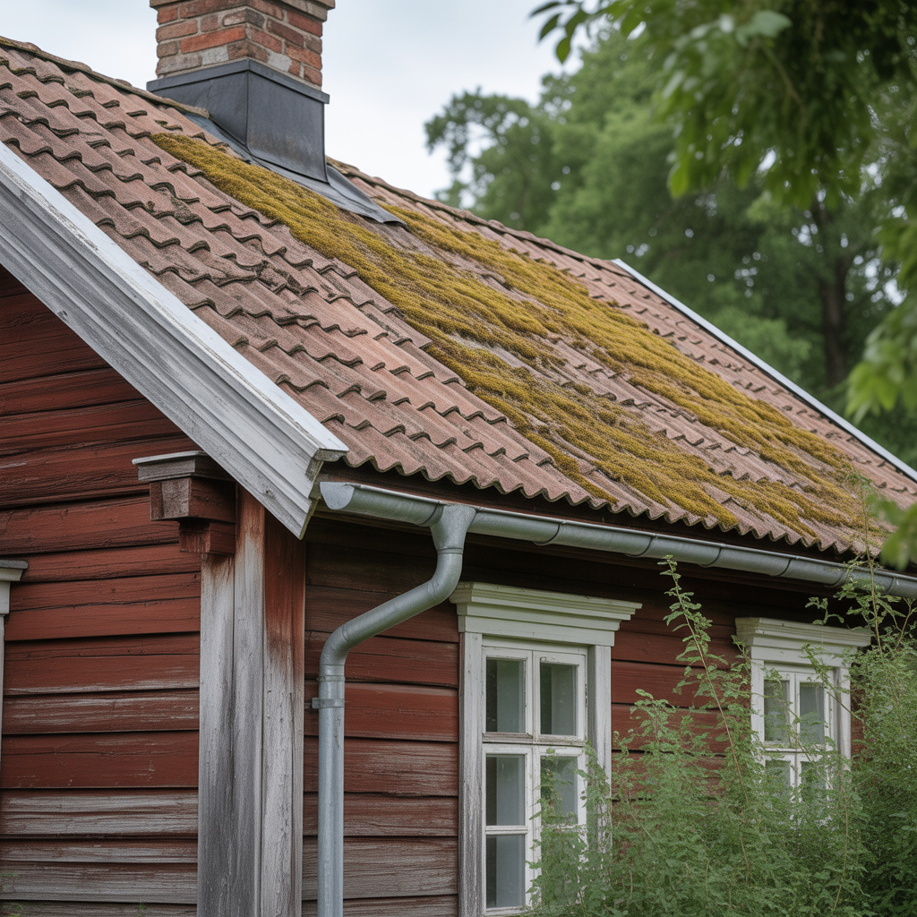 3.Aldre hus och aldre tak sa hanterar du unika utmaningar