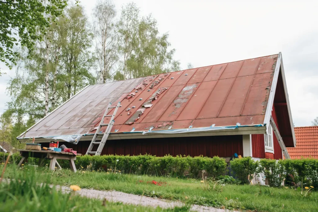 juni r b sta tiden att m la pl ttak s lyckas du med f rarbetet och h llbarheten
